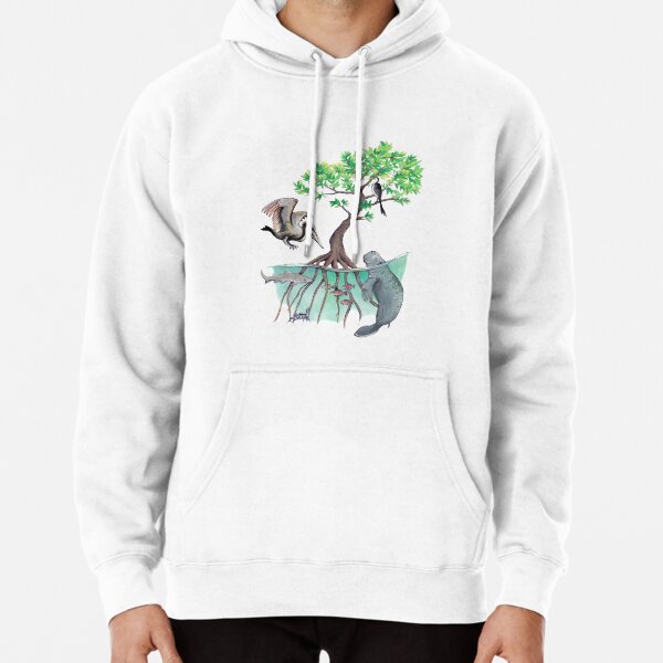 Mangroves Pullover Hoodie