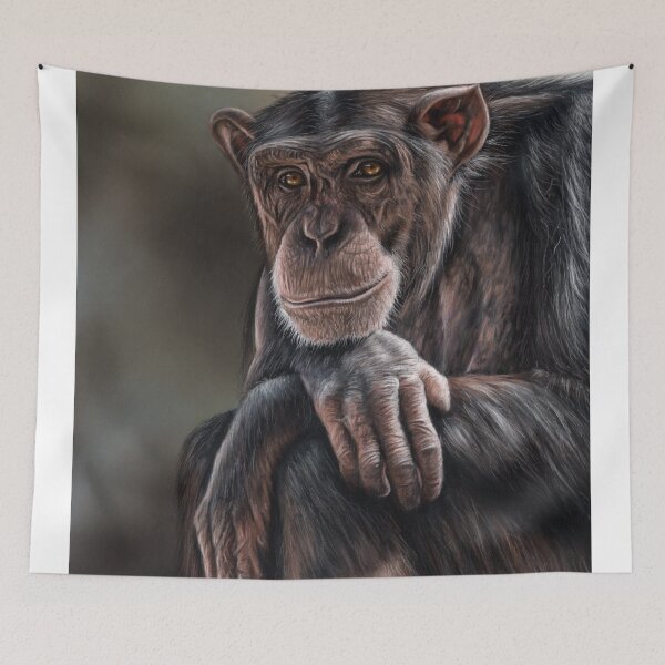Item preview, Cimpanzee designed and sold by Richard Macwee.