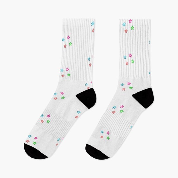 Item preview, colorful stars designed and sold by ideasbymadison.