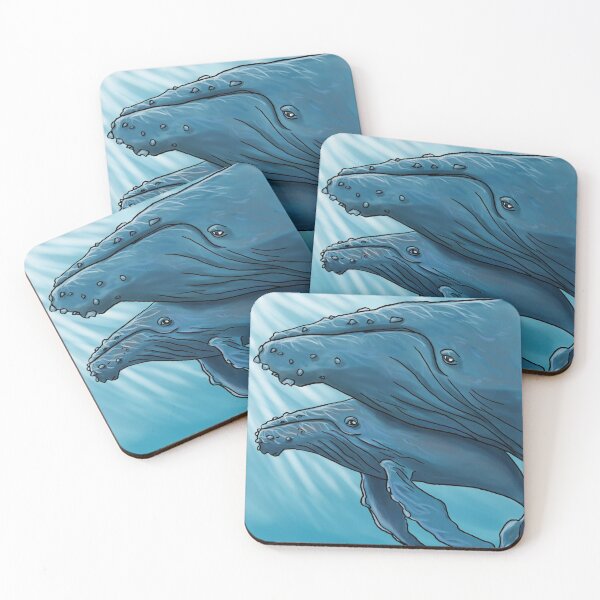 Item preview, The whales designed and sold by Zicot Emmanuelle.