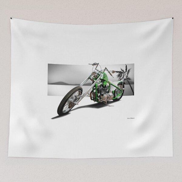Item preview, Vintage Show Bike designed and sold by DaveKoontz.