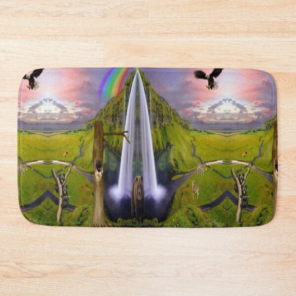 Item preview, scenic wildlife designed and sold by BellsPainting.
