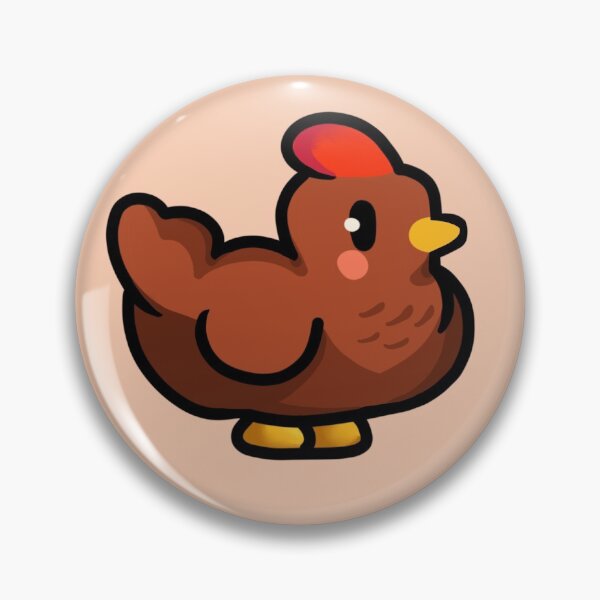 Item preview, Brown Chicken designed and sold by PizdusArt.