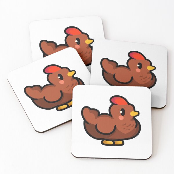 Item preview, Brown Chicken designed and sold by PizdusArt.