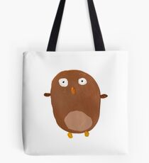 Obese Owl Tote Bag