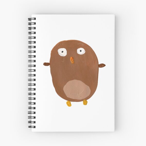 Item preview, Obese Owl designed and sold by wmloper.