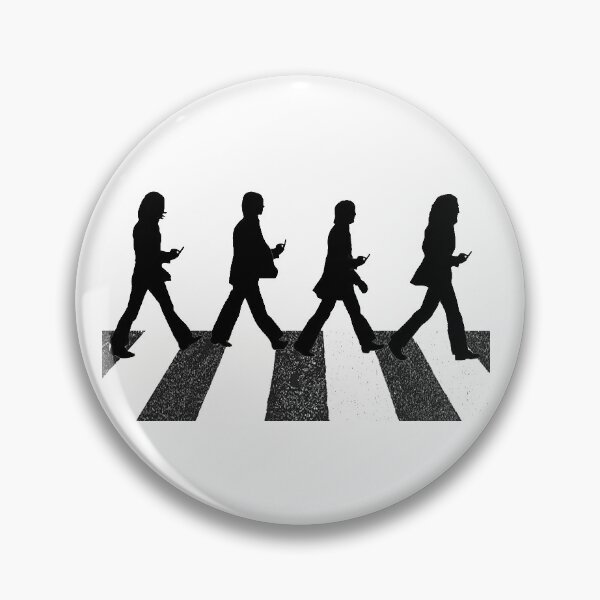 Item preview, The Sheeples at Abbey Road designed and sold by Vixee.