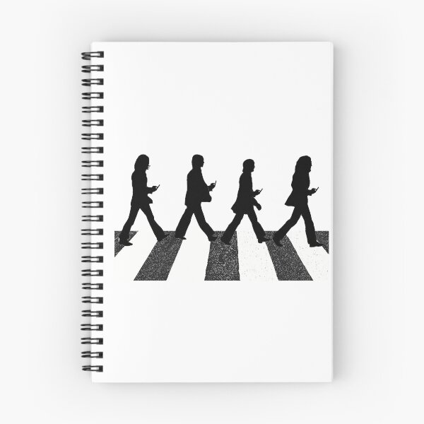 Item preview, The Sheeples at Abbey Road designed and sold by Vixee.