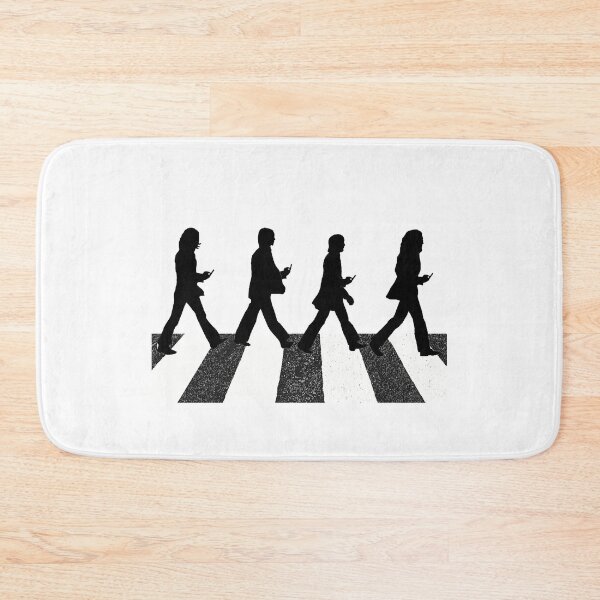 Item preview, The Sheeples at Abbey Road designed and sold by Vixee.