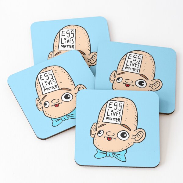 Item preview, egg lives matter. bald man jokes. funny balding doodle. designed and sold by JJadx.