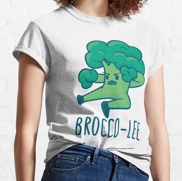 BROCCO LEE Classic T-Shirt