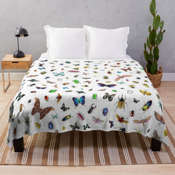 Item preview, Beetles, Moths and Butterflies designed and sold by RØD & MELI.
