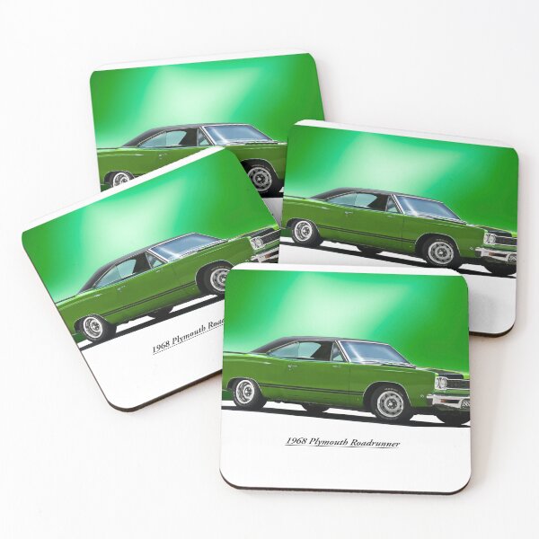 Item preview, 1968 Plymouth Roadrunner designed and sold by DaveKoontz.