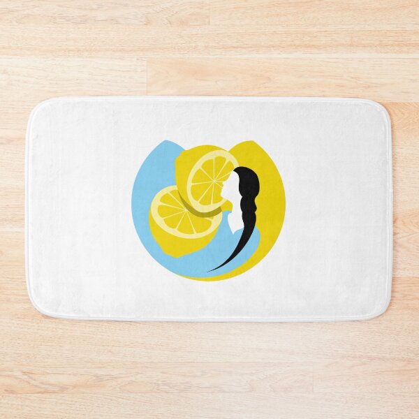Item preview, Lemon love - no caption light shirt designed and sold by Looking Daggers.