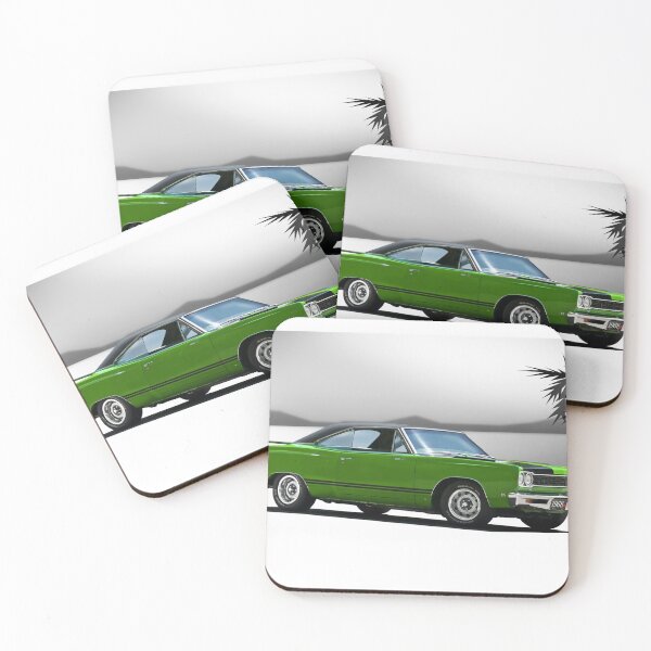 Item preview, 1968 Plymouth Roadrunner designed and sold by DaveKoontz.