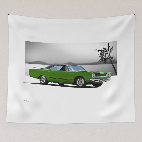 Item preview, 1968 Plymouth Roadrunner designed and sold by DaveKoontz.