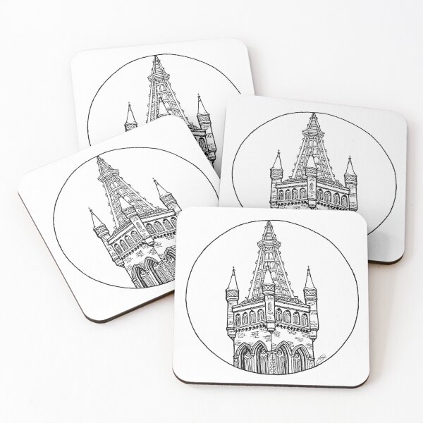 Item preview, Hunterian designed and sold by Danielle Myers.