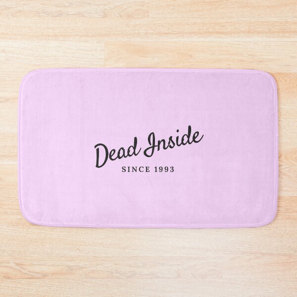 Item preview, Dead Inside - Since 1993 designed and sold by DWaffleDesigns.