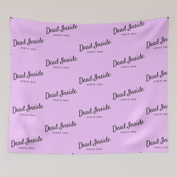 Item preview, Dead Inside - Since 1994 designed and sold by DWaffleDesigns.