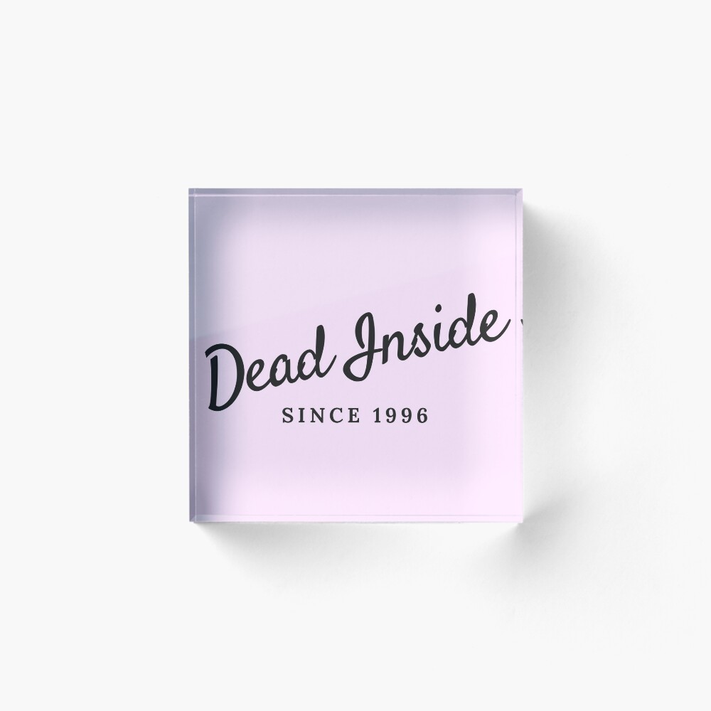Item preview, Acrylic Block designed and sold by DWaffleDesigns.