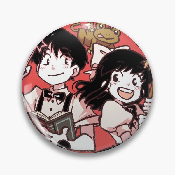 Comic Hooky page Couleur Badge