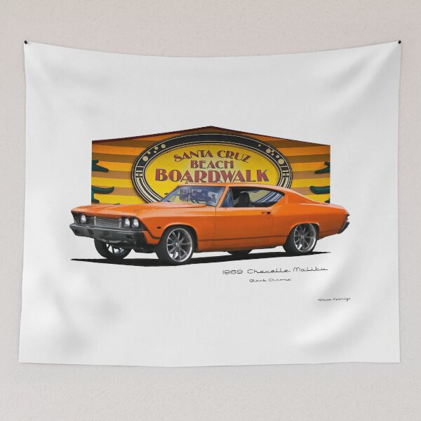 Item preview, 1969 Chevelle Malibu designed and sold by DaveKoontz.