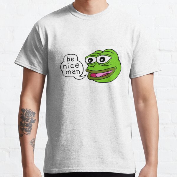 pepe frog t shirt