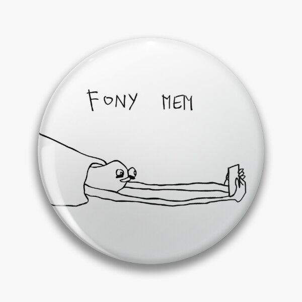 Item preview, fony mem designed and sold by danaja.