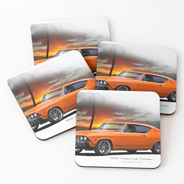 Item preview, 1969 Chevelle Malibu designed and sold by DaveKoontz.