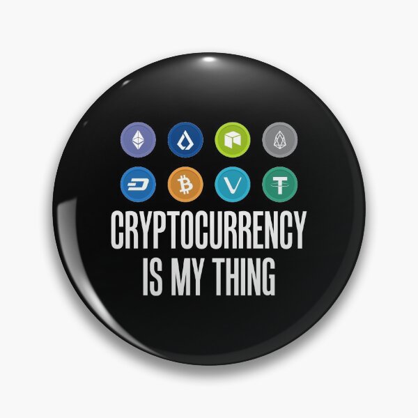 Artikelvorschau, Kryptowährung ist meine Sache Bitcoin BTC HODL entworfen und verkauft von perfectpresents.