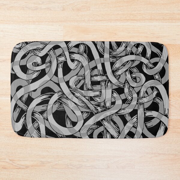 Item preview, grey worms designed and sold by zeljkica.