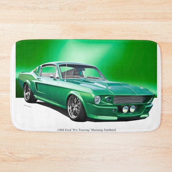 Item preview, 1968 Ford Mustang 'Pro Touring' Fastback designed and sold by DaveKoontz.