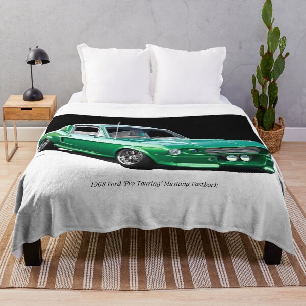 Item preview, 1968 Ford Mustang 'Pro Touring' Fastback designed and sold by DaveKoontz.
