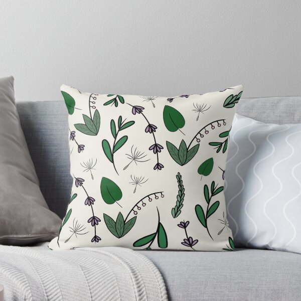 Item preview, Floral Pattern Alphabet designed and sold by C0urtneyR0se.