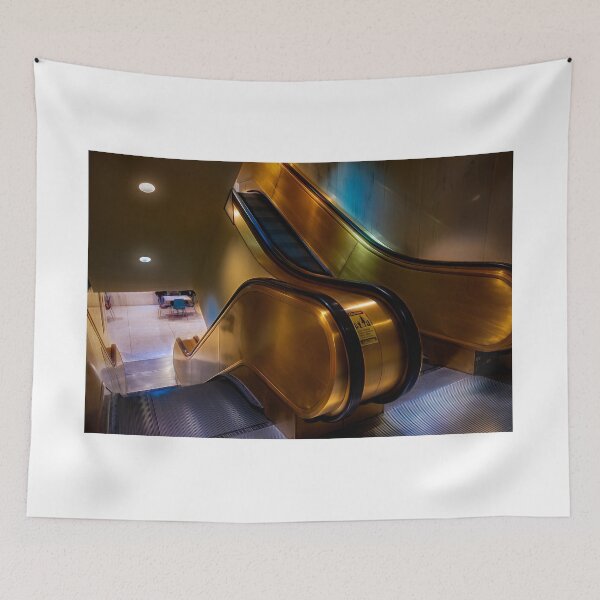 Item preview, Escalator designed and sold by barkeypf.