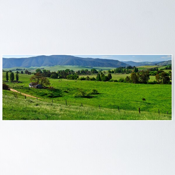 Item preview, The Green Valley designed and sold by Terry Everson.