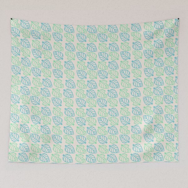 Item preview, New Horizons Tikki Print designed and sold by artskullduggery.