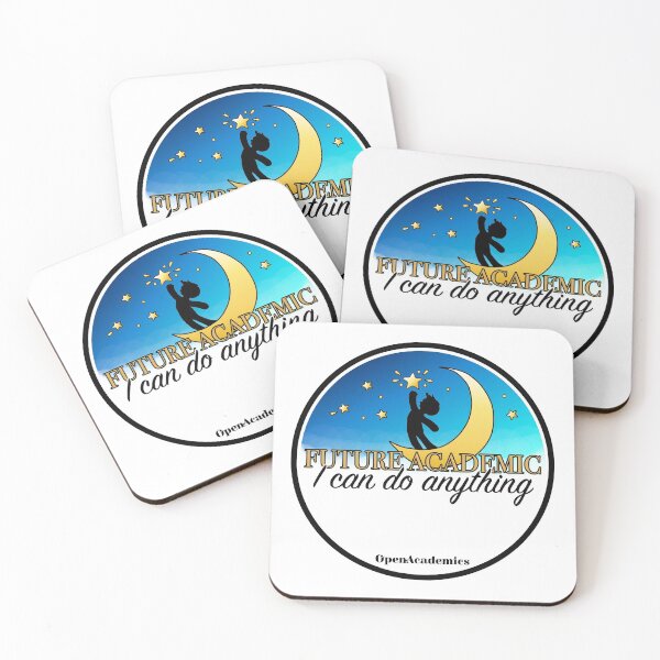 Item preview, OpenAcademics Future Academic (boy/neutral) (no boarder) designed and sold by OpenAcademics.