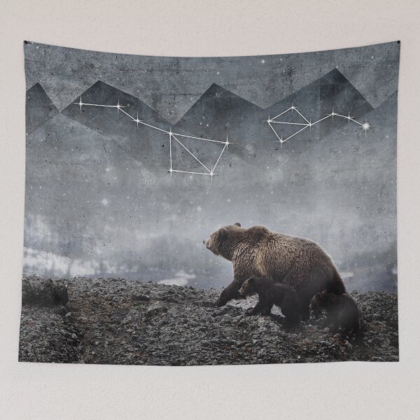 Item preview, Ursa Major designed and sold by cafelab.