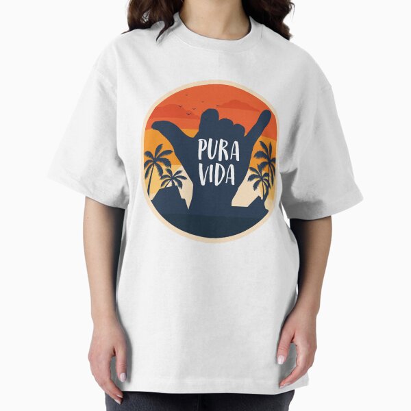 Item preview, Costa Rica Pura Vida Surfers Gifts for Costa Ricans designed and sold by dtp1987.