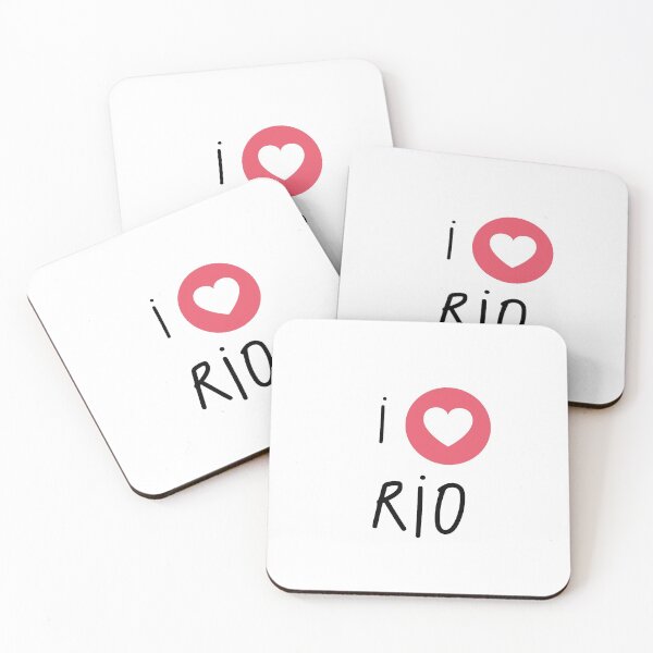 Item preview, I LOVE RIO FASHION designed and sold by Florianbonnet.