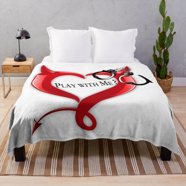 Item preview, Devil Heart and Handcuffs designed and sold by InterestingImag.