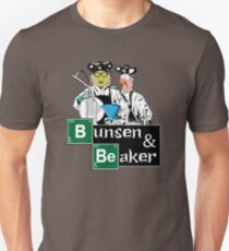 Bunsen & Beaker Unisex T-Shirt
