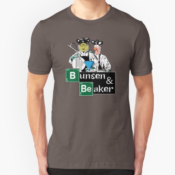 Beaker Muppets TShirts Redbubble