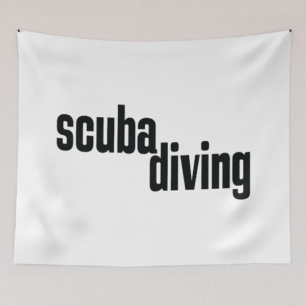 Item preview, Scuba Diving designed and sold by ProjectX23.