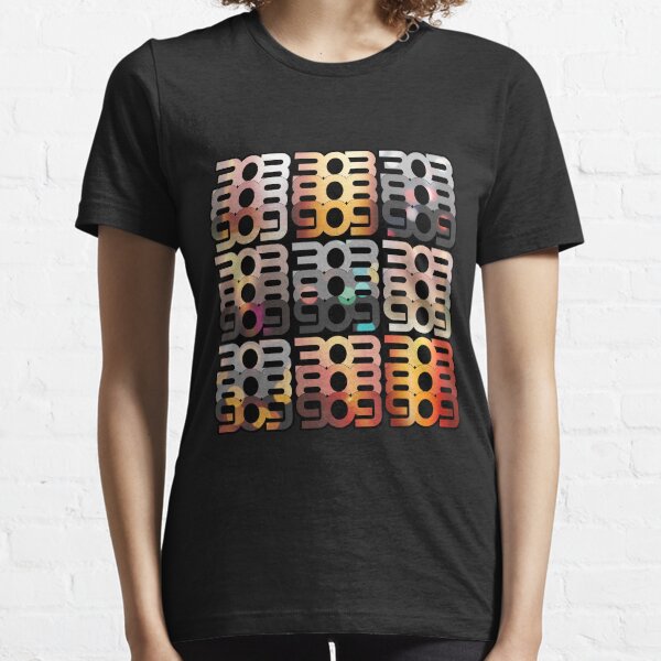 303 808 909 Essential T-Shirt