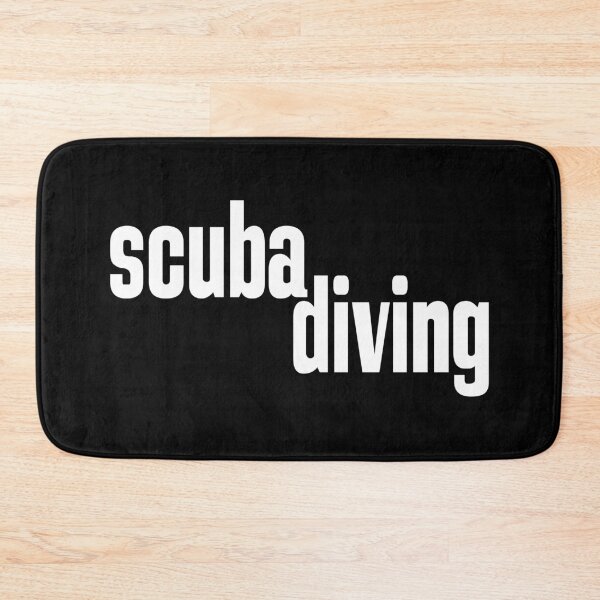 Item preview, Scuba Diving designed and sold by ProjectX23.