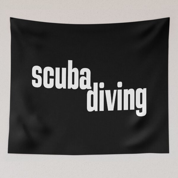 Item preview, Scuba Diving designed and sold by ProjectX23.