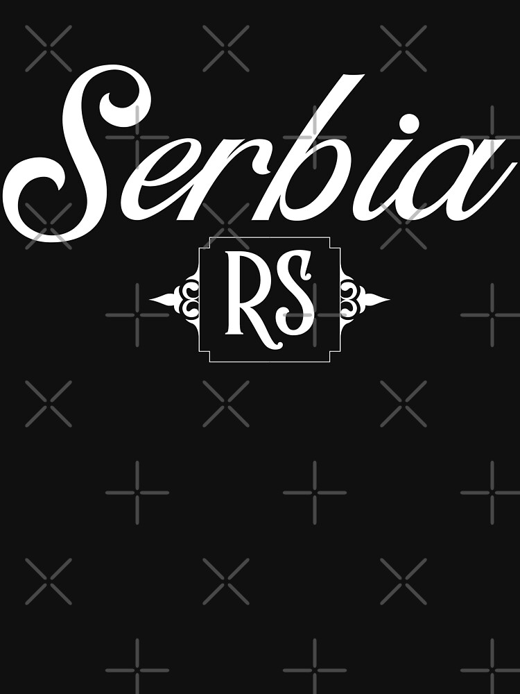 Serbia Country Code Rs