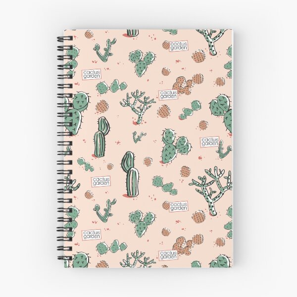 Item preview, Jardín de cactus designed and sold by colorofmagic.